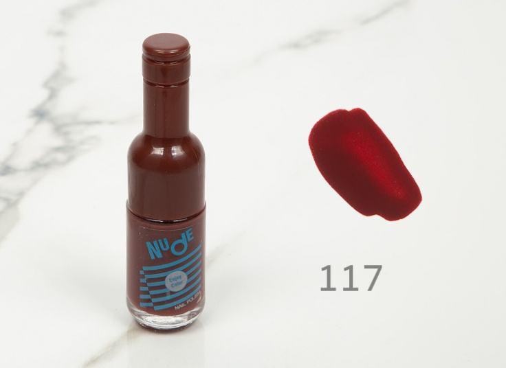 لاک ناخن Nude