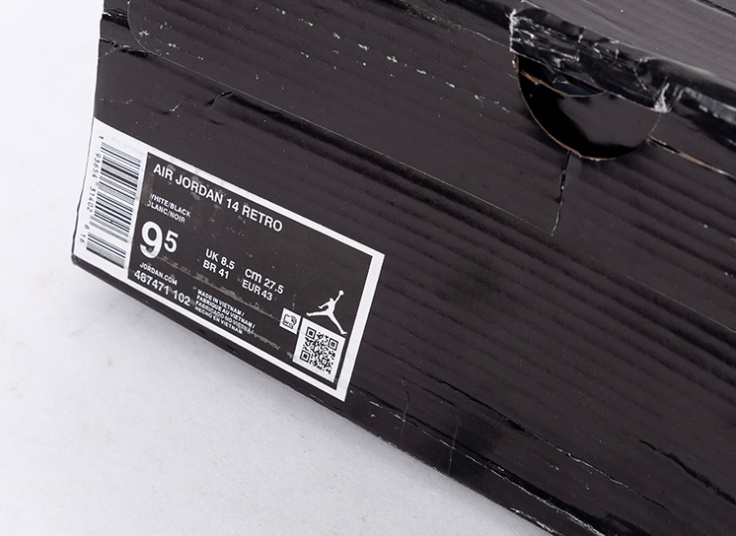 کتانی مردانه Air Jordan 14 Retro