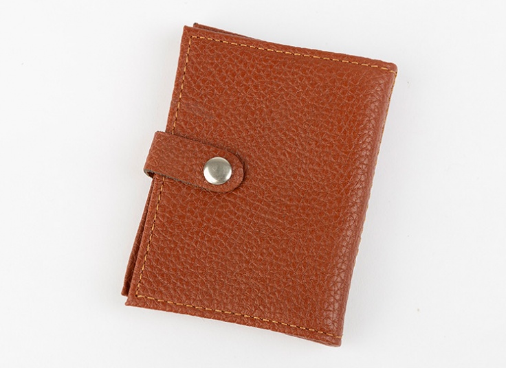 جا کارتی چرمی