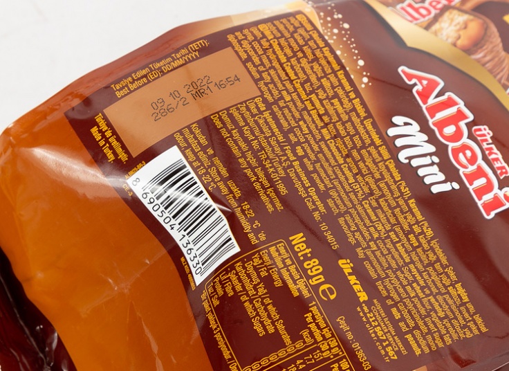 انواع شکلات Ulker mini