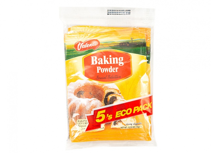 بیکینگ پودر Valenci