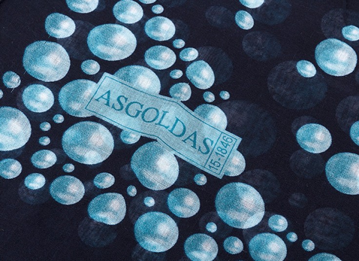 شال نخی CHANEL