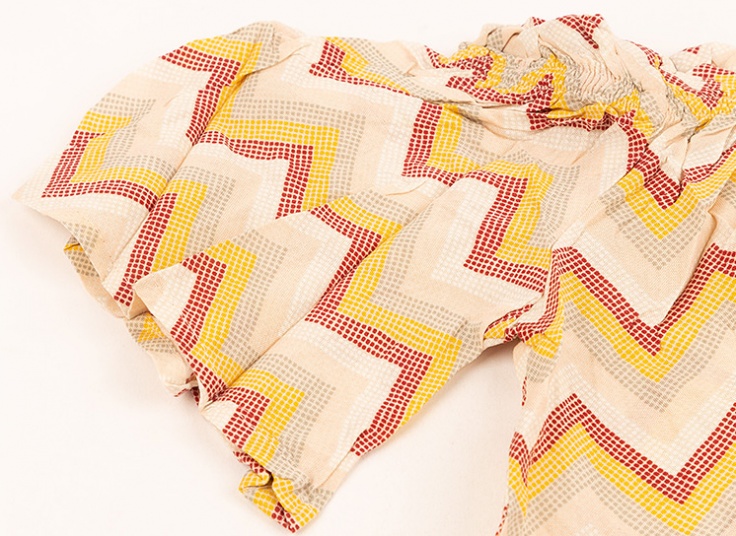 بلوز یقه قایقی ClockHouse