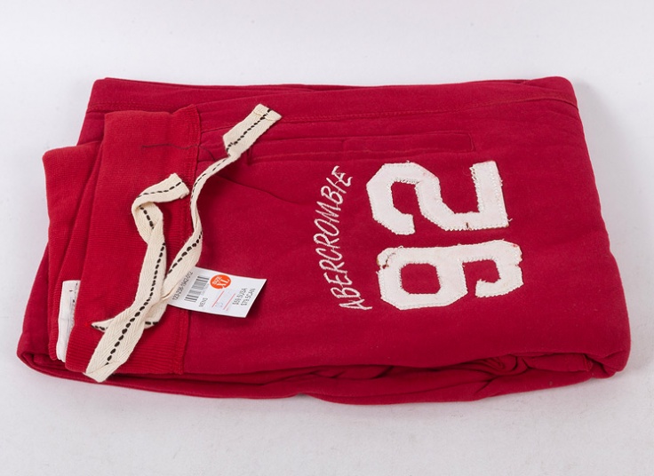 شلوار اسلش مردانه Abercrombie