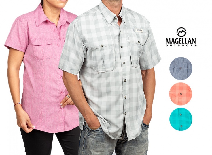 پیراهن ورزشی MAGELLAN