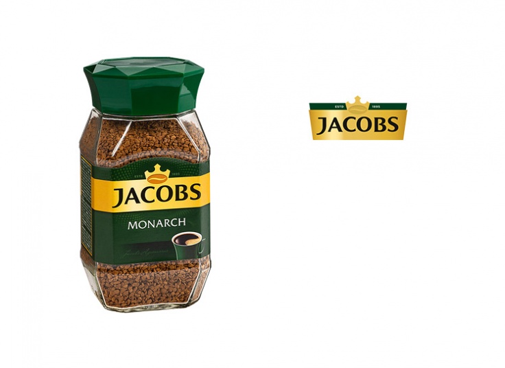 قهوه فوری Jacobs