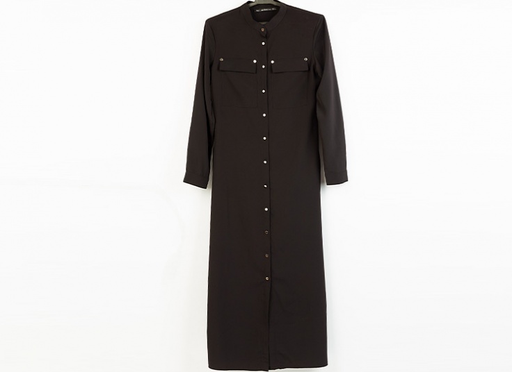 مانتو حریر Lemon women