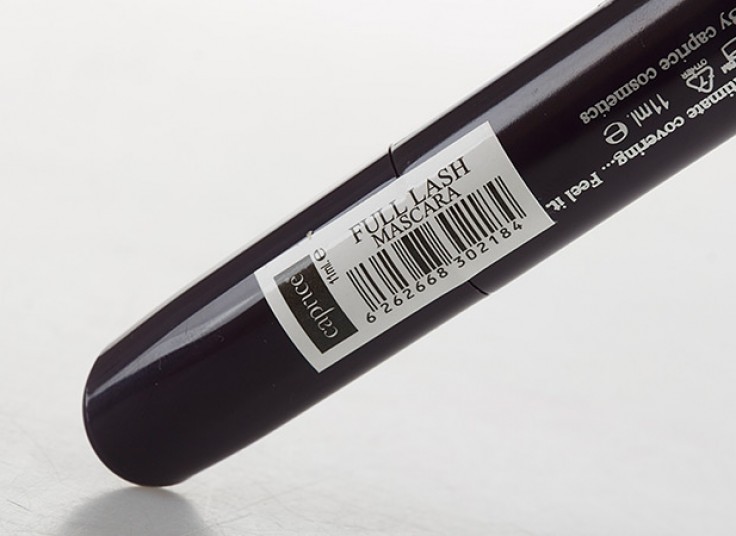 ریمل طرح caprice