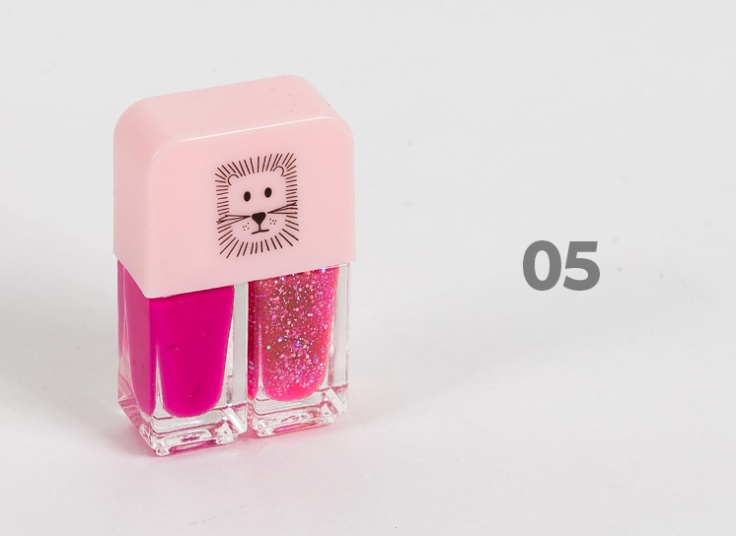 لاک دوقلو عروسکی