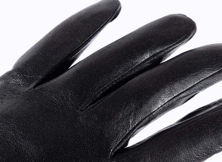 دستکش چرم زنانه