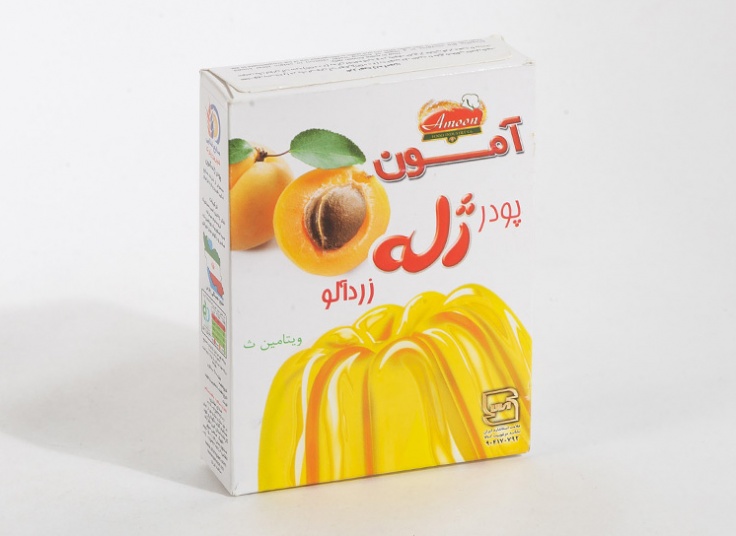 پودر ژله آمون