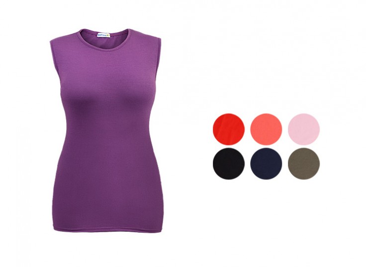 تاپ ویسکوز زنانه