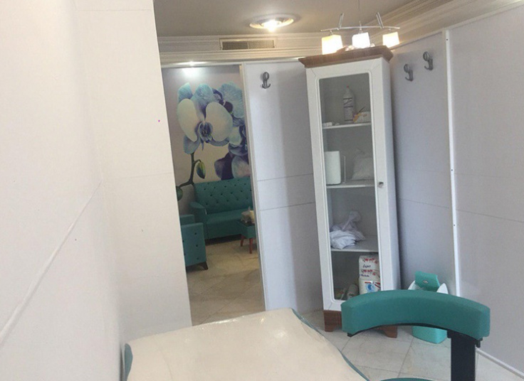 لیزر الکساندرایت دایود2019 در مرکز لیزر نیلای