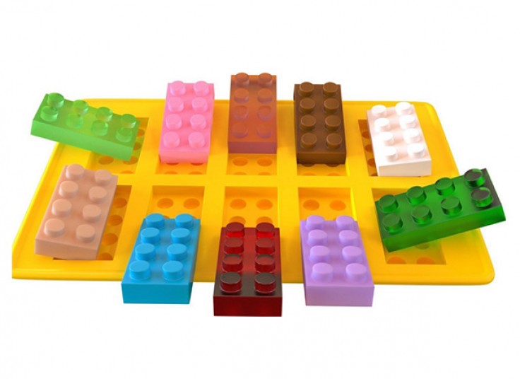 قالب یخ سیلیکونی