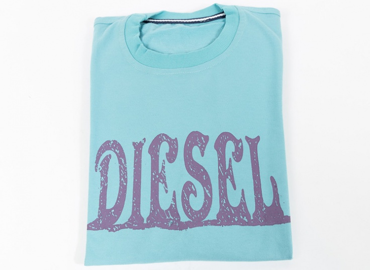 بلوز طرح Smiley & Diesel