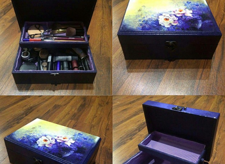 آموزش پتینه در مجتمع فرهنگی آموزشی مهر