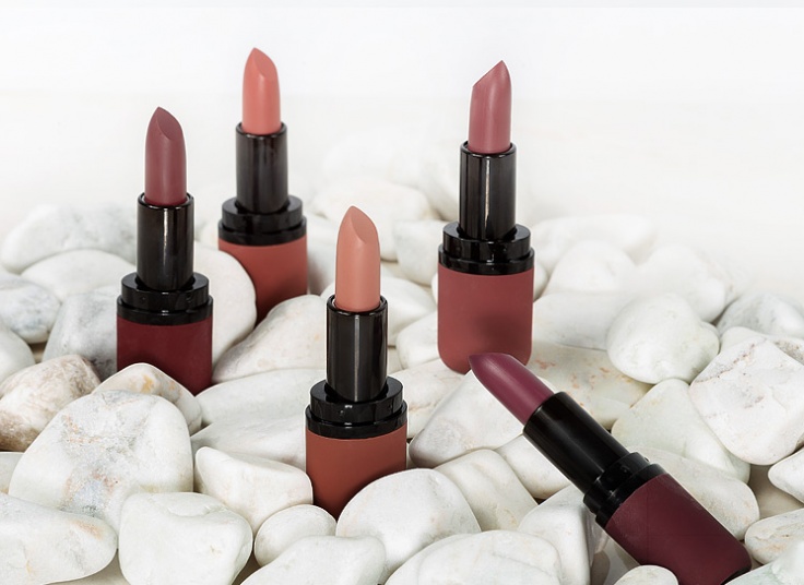 رژ لب Diamond Beauty