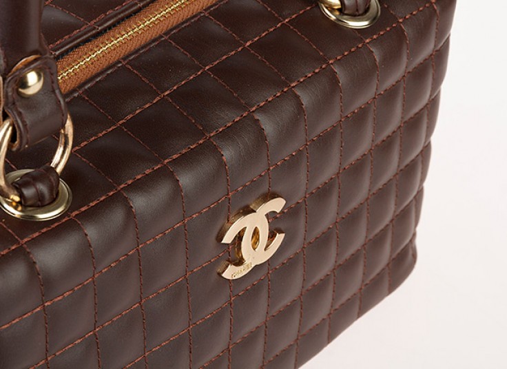 کیف صندوقی زنانه طرح CHANEL