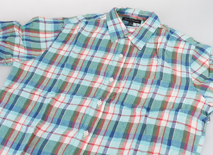 پیراهن پشمی مردانه Banana Republic