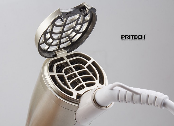 سشوار چرخشی PRITECH