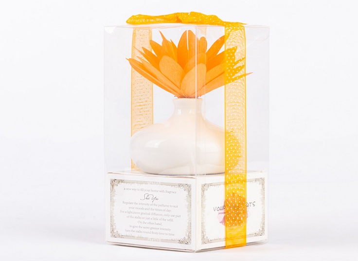 خوشبو کننده هوا گلدانی SHIYU