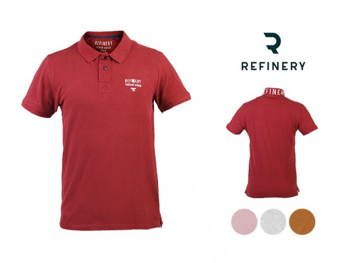 پولوشرت مردانه REFINERY