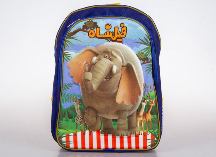 کیف کوله کارتونی