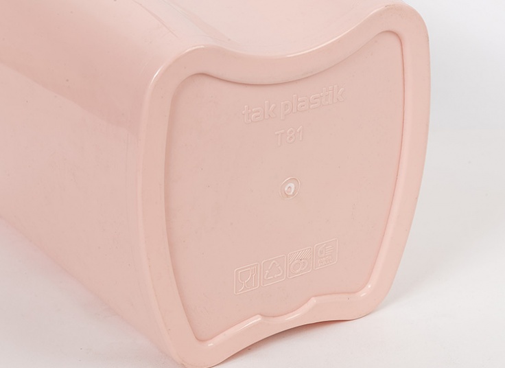 صندلی باکس تک پلاستیک