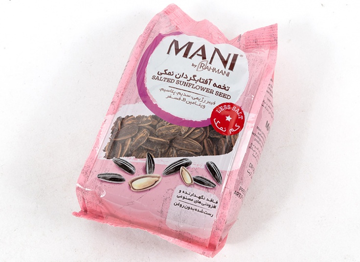 تخمه آفتابگردان MANI