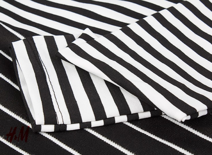 زیر سارافونی راه راه H M