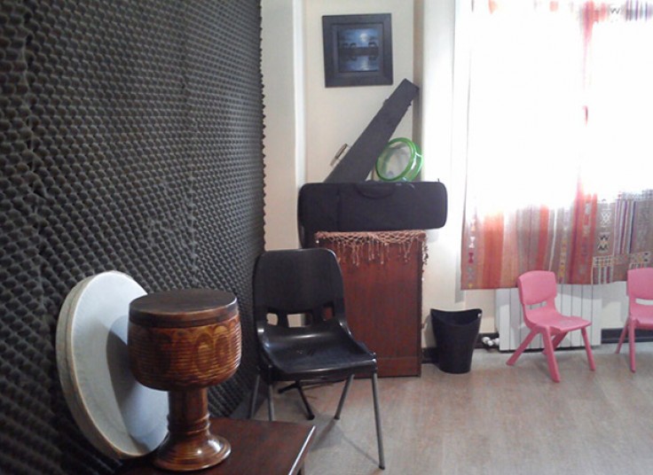 آموزشگاه موسیقی سلاله