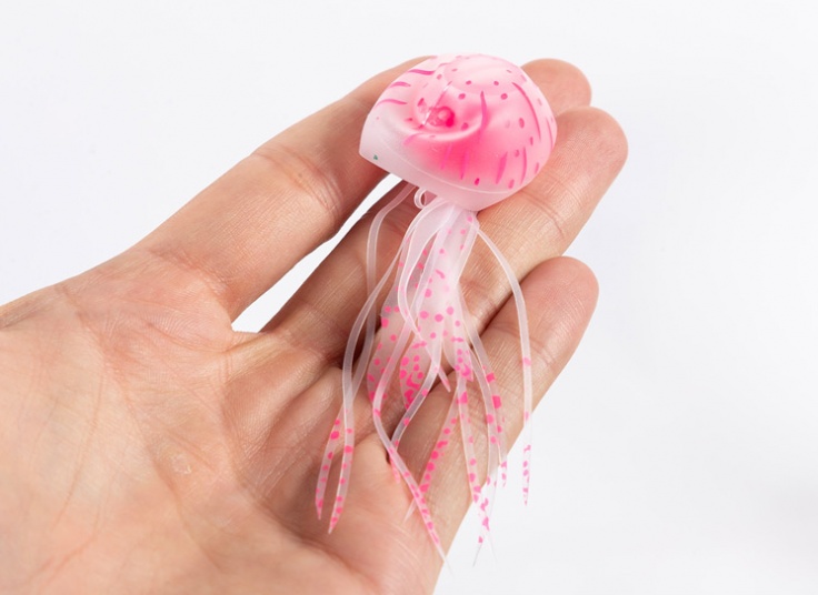 چراغ خواب آکواریومی