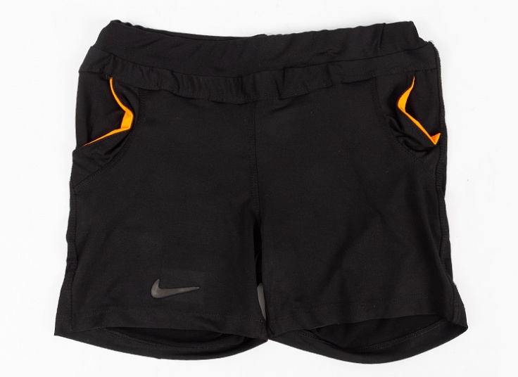 شلوارک زنانه طرح Nike