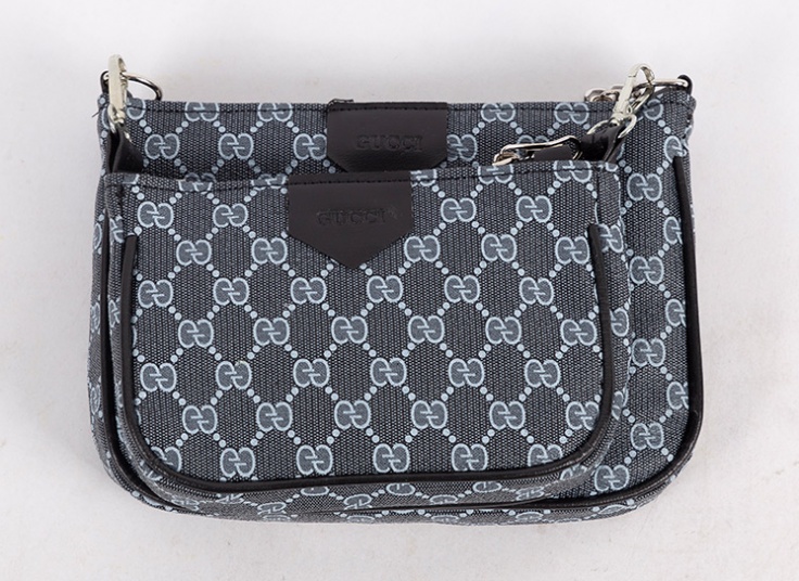 کیف 3 تکه Multi Logo