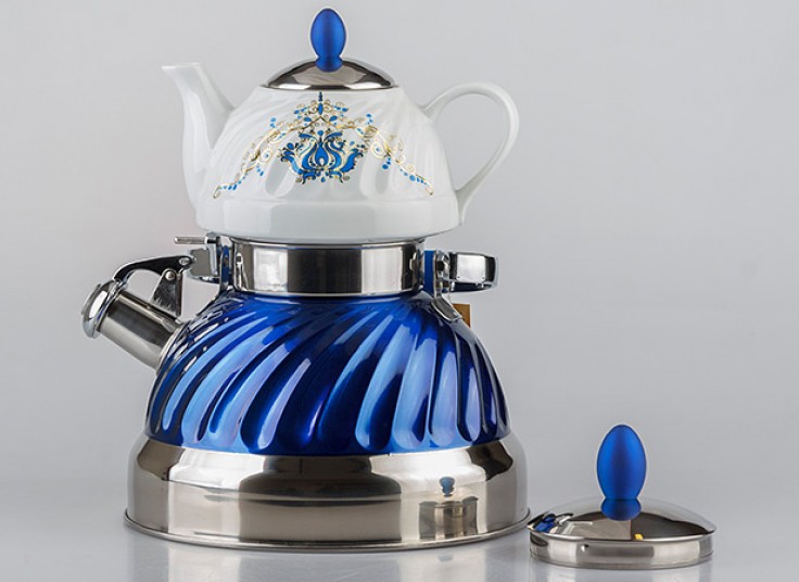 سری جدید ست کتری و قوری King Master