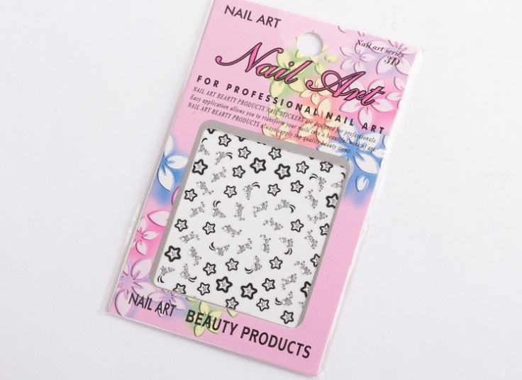 برچسب طراحی ناخن Nail Seal