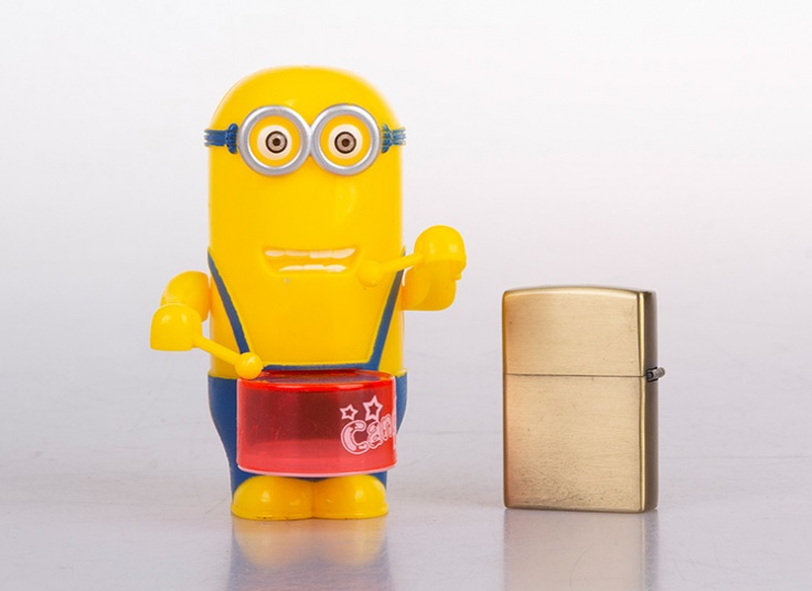 عروسک کوکی Minion