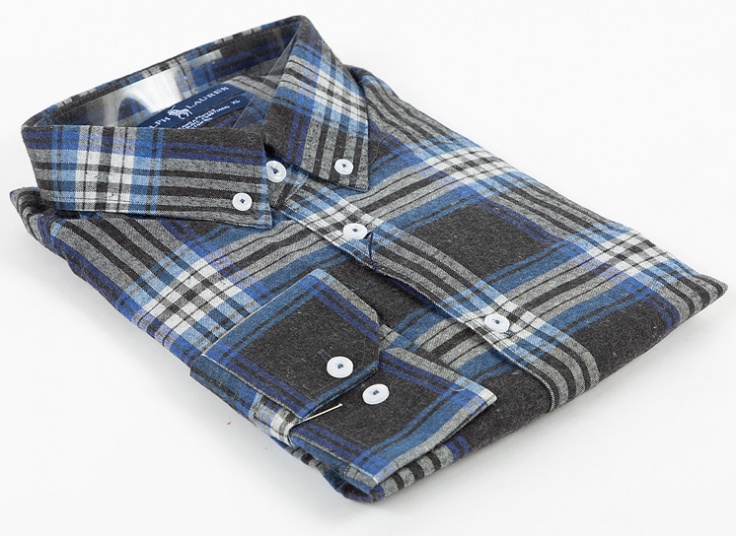 پیراهن مردانه طرح Ralph Lauren