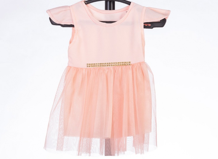 پیراهن دخترانه Blooming