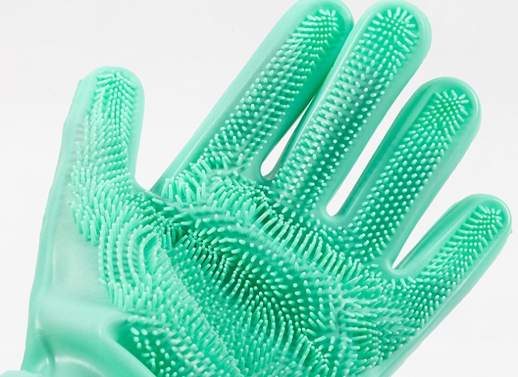 دستکش سیلیکونی