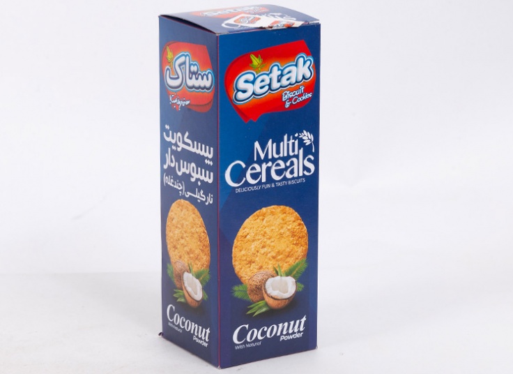 بیسکوییت جو ستاک