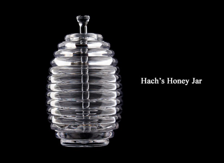 عسل خوری Hachs Honey Jar