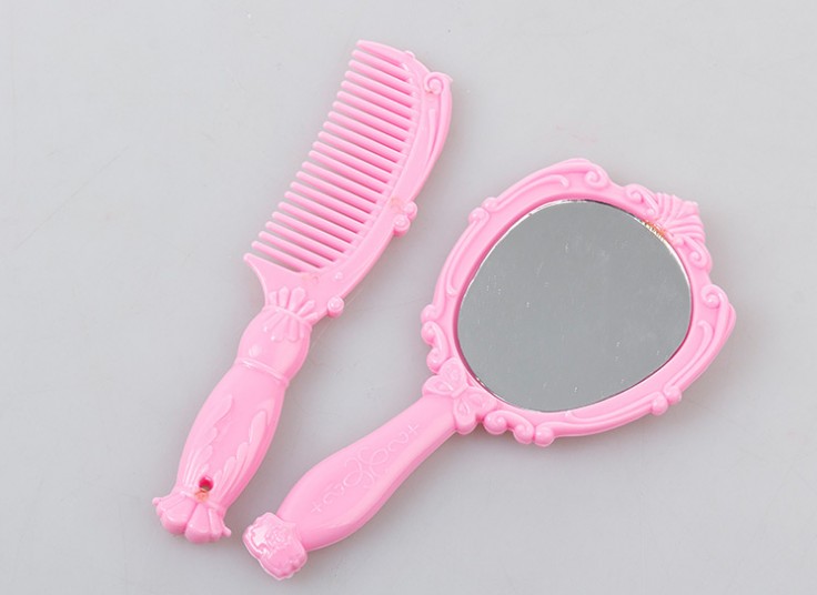 ست آینه و شانه فانتزی