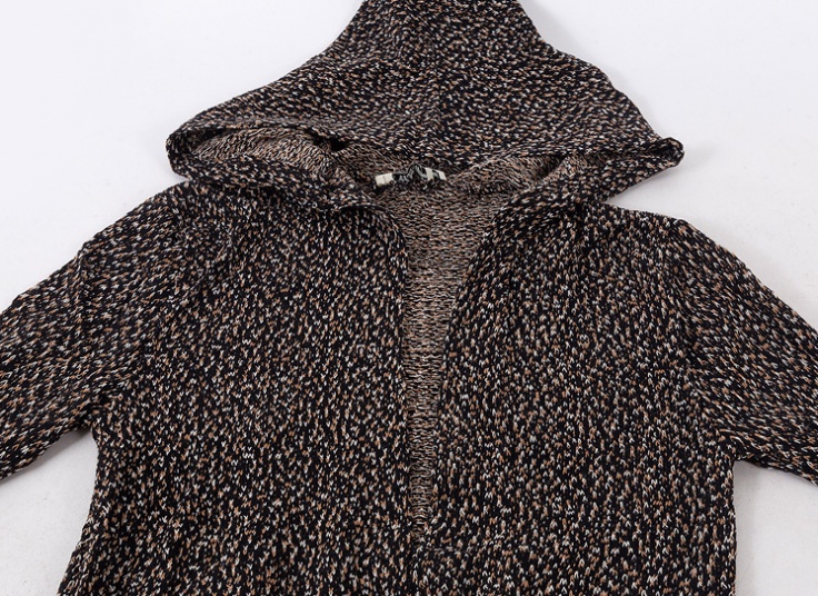 مانتو بافت جلوباز HMK Collection