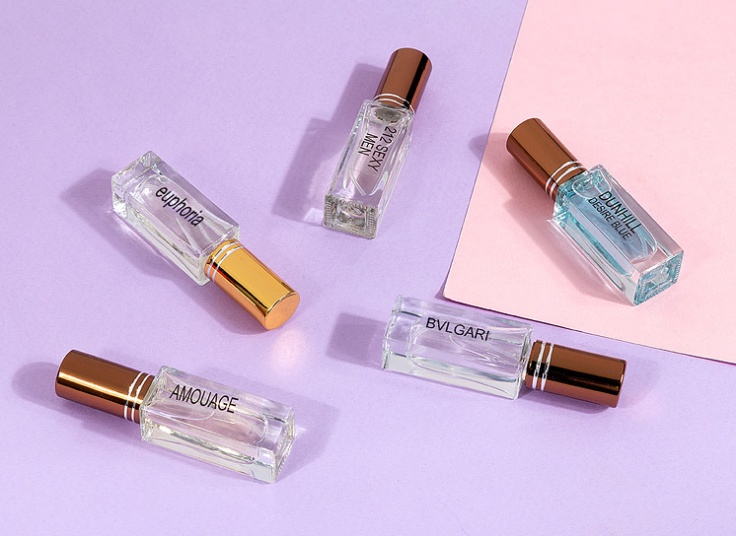 عطر و ادکلن جیبی ecco Collection