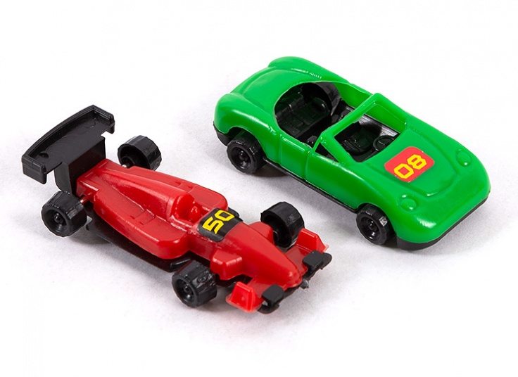 ماشین اسباب بازی پک 10 عددی