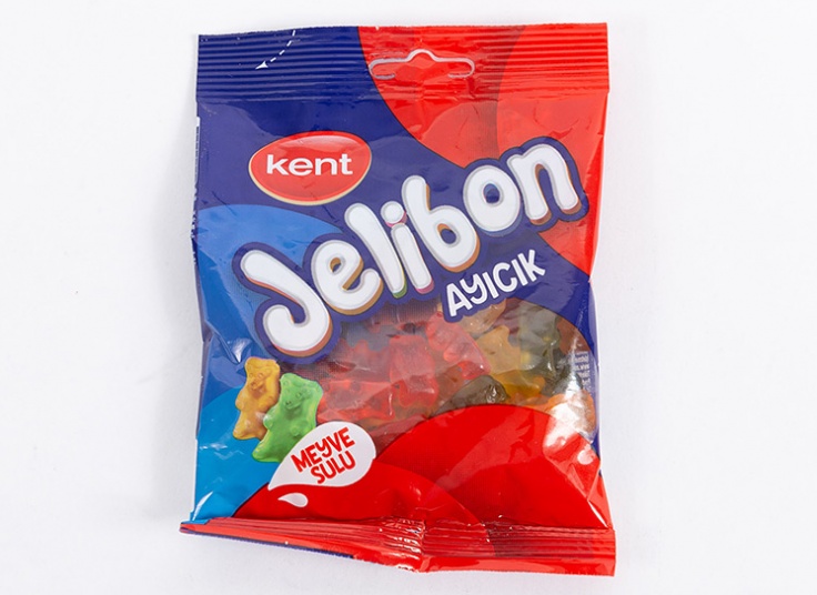 پاستیل Jelibon