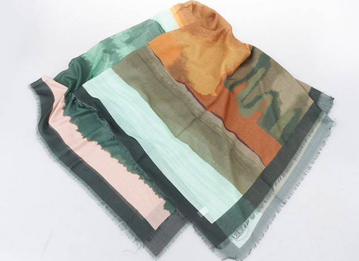 روسری نخی بهاره Excellence