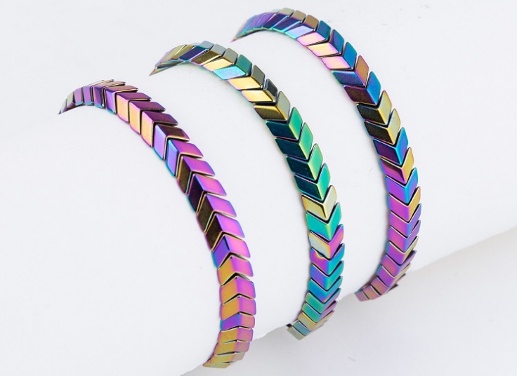 دستبند گره‌ای حدید