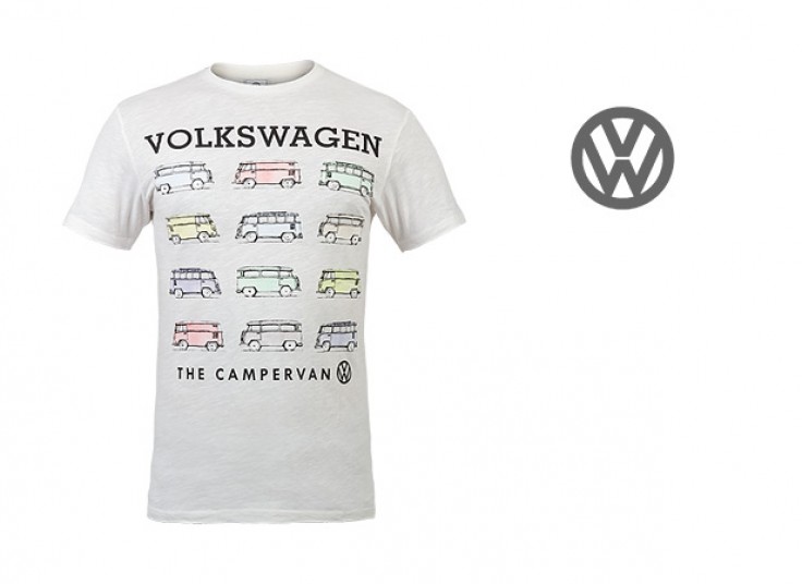 تیشرت مردانه VOLKSWAGEN